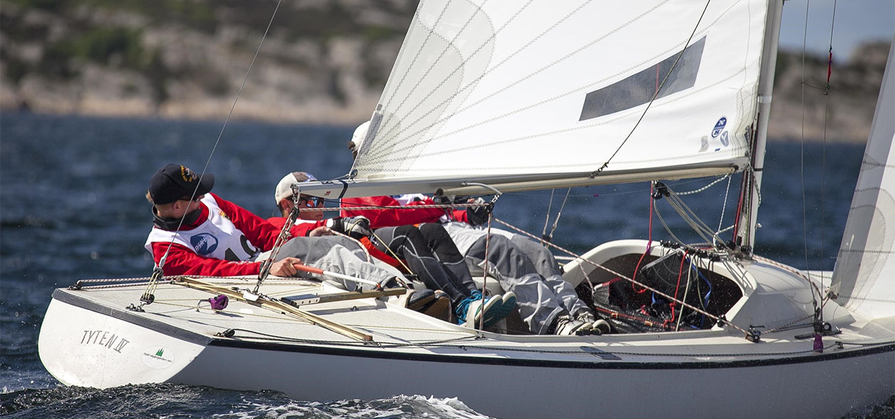 Intensive-pro 4 DAYS SAILING COURSE